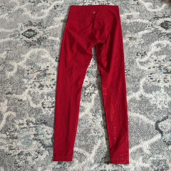 Lululemon Wunder Under High-Rise Tight 28" *Full-On Luxtreme Manifesto - Picture 5 of 10